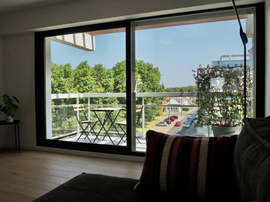 Appart T3 / Parking/Terrasse/Vue Apartman Le Touquet Kültér fotó